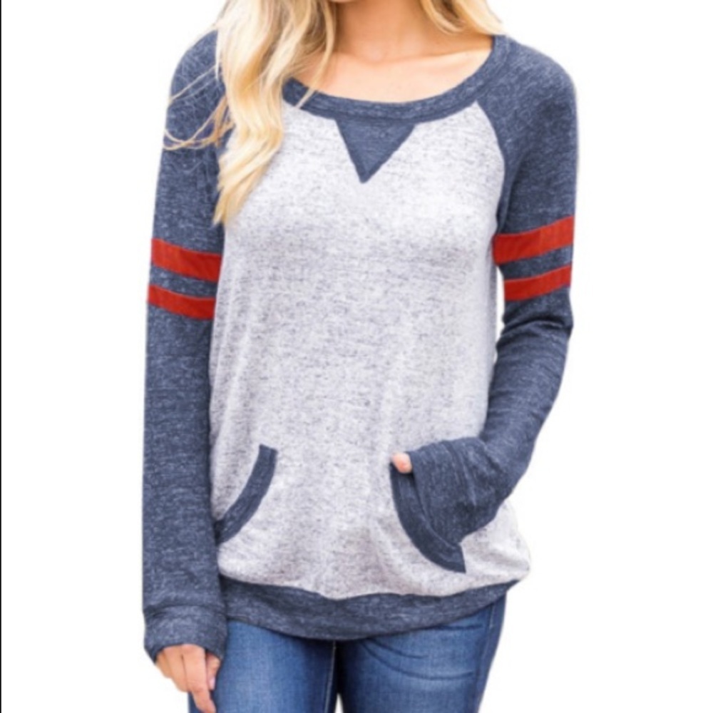 Varsity Sweatshirt